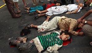Image result for genocide in Yemen