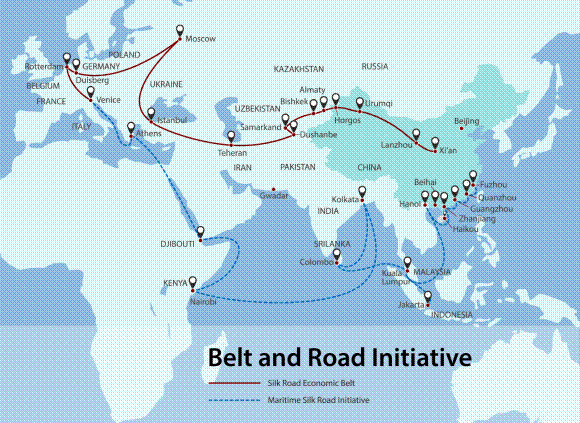 BRI-map