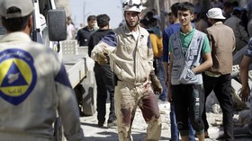 Organ traders, terrorists & looters: Evidence against Syrian White Helmets presented at UN