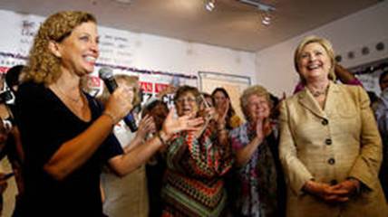 Congresswoman who fixed Democratic primary for Clinton now ‘fixing’ democracy in Venezuela