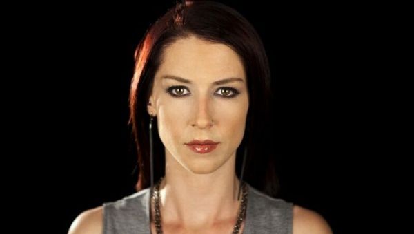 Abby Martin is an outspoken critic of Israels apartheid government and anti-Palestinian policies. 