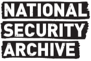The National Security Archive logo